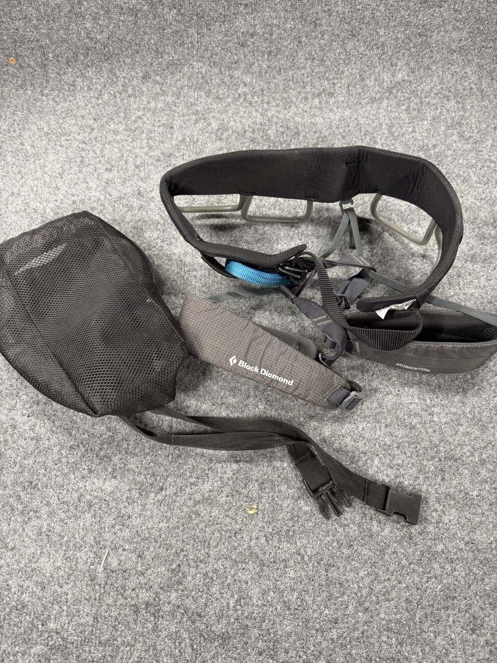 Black Diamond Momentum Climbing Harness